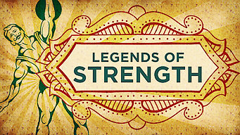 Legends of Strength: Collection 1